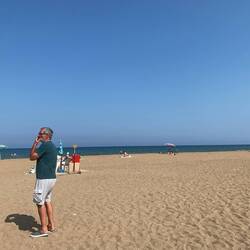 Der alte Mann und das Meer 😂