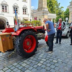 Ein Hürlimann 🚜