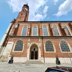 Die Basilika St. Jakob