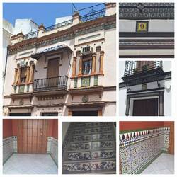 Mosaics everywhere you look