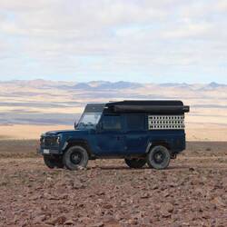 Noch läuft er, der Trouble-Maker