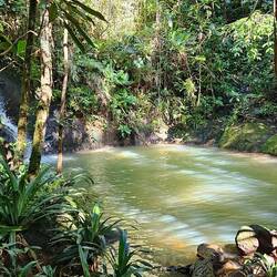 One of the middle pools.