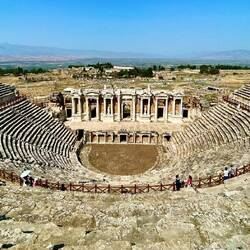 Amphitheater von Hierapolis
