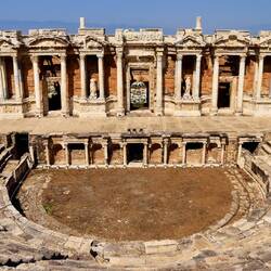 Die wunderschöne Scene