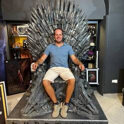 Der eiserne Thron🫅