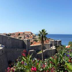 Altstadt von Dubrovnik