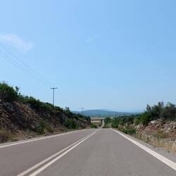 Mit Vollgas die Abfahrt hinunter - Geschwindigkeitsrekord gebrochen: 64,1 km/h