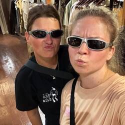 Trendsetter - ganz eindeutig! 🤪