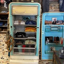 Mein Kühlschrank hat anderes gelagert