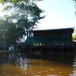 Unsere Flecha Lodge