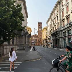 Exploring Livorno