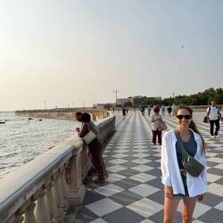 Chelsea at the waterfront