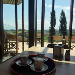 Our kickstart to the day!