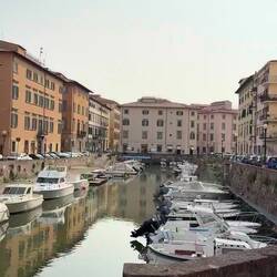 Video of the canal district