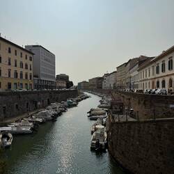 Another view of the canals