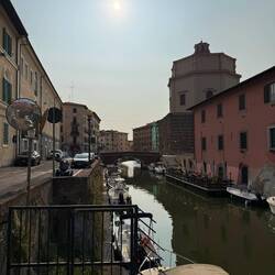 Yet another view of the canal district