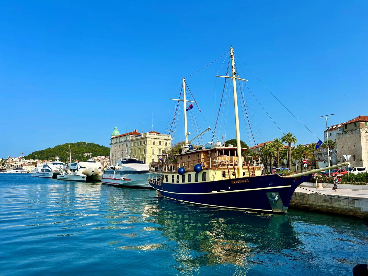 Split Harbour