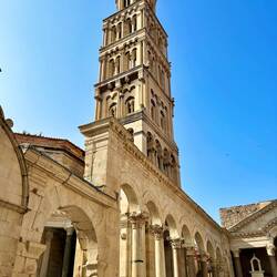 Bell Tower of Saint Domnius Cathedral