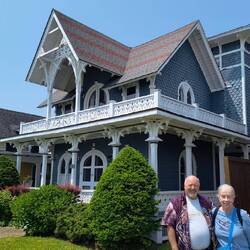 Beautiful Victorian homes