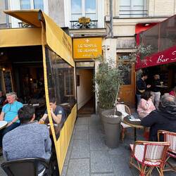 Hotel: Temple de Jeanne