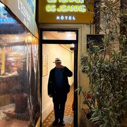 Hotel: Temple de Jeanne