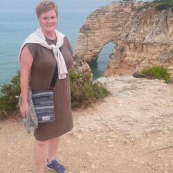 Jetzt hat Steffi es auch gesehen 👍