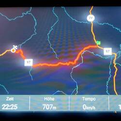 Diese Fahrt fand von 20.15 uhr bis 22.15 statt