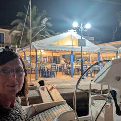 Absacker auf dem ⛵-Boot