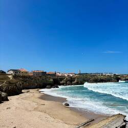"Praia do Portinho da Areia do Norte"