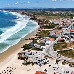 "Praia Baleal - Norte"