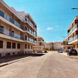 Vorort von "Peniche"