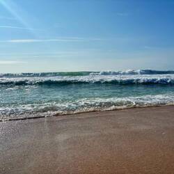 "Praia dos Supertubos"