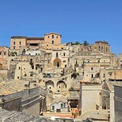 Matera by day