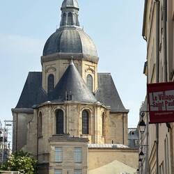 Église Saint-Paul-Saint-Louis