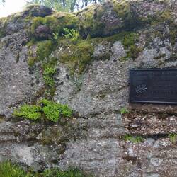 Sankt Christophe, Schutzpatron der Wandernden