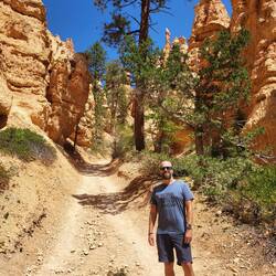 Da sind wir auch schon!