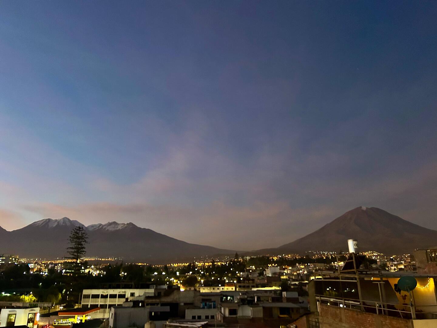 Rooftop Palla Boutique Hotel