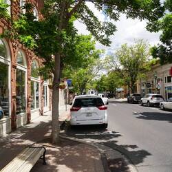 Flagstaff ist ein nettes Städtchen