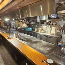Chic resto