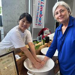 Therapeutic Hand Treatment