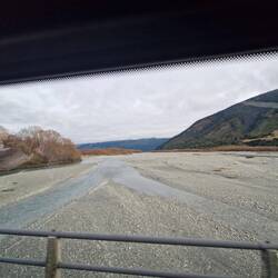 Braided river