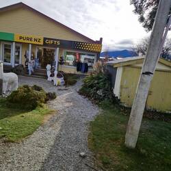 Glenorchy gift shop