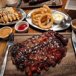OMG...die Besten Spareribs die ich je gegessen habe😋😋😋😋