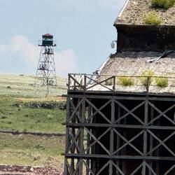 Armenischer Wachtturm