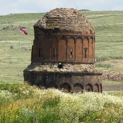Armenische Flagge