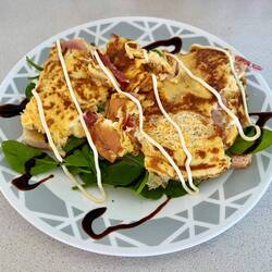 Breakfast Omelette