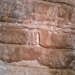 La Madon8nna degli Speleologi ... non sembra ma è alta 2,40 metri