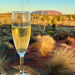 Cheers 🥂 to a great trip!