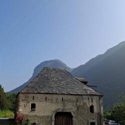 Een Zwitserse erfgoedschuur