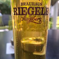 Een pint op de markt. Dat doet deugd.